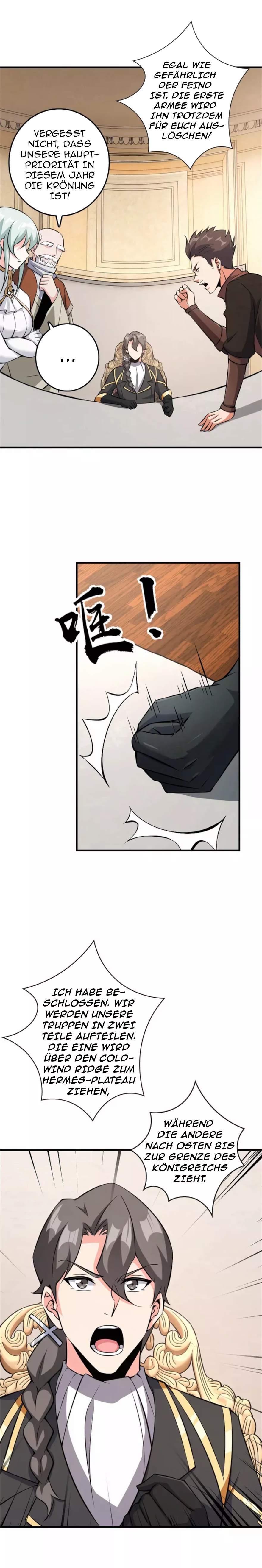 Read Release that Witch DE Manga Online