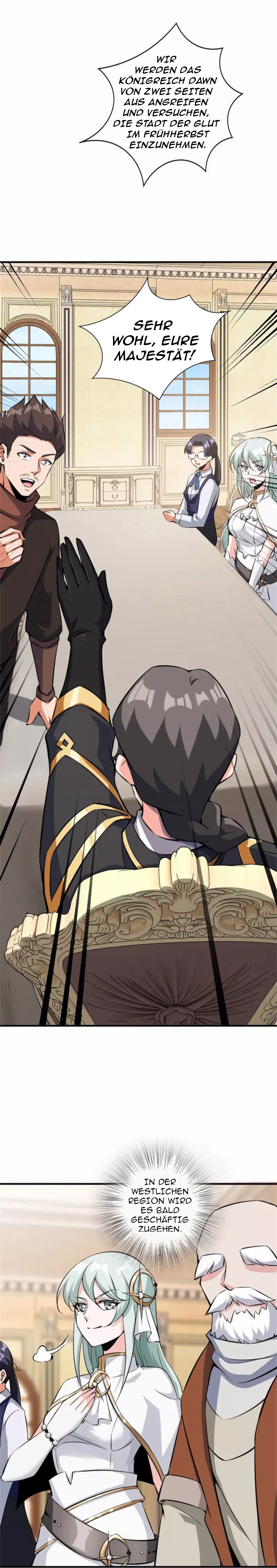 Read Release that Witch DE Manga Online