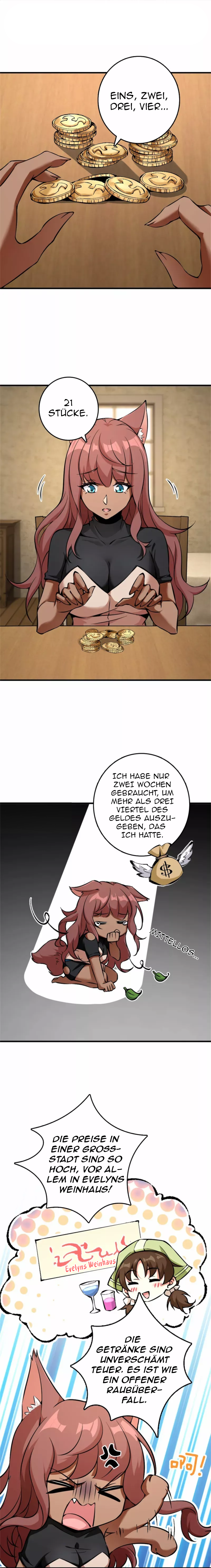 Read Release that Witch DE Manga Online