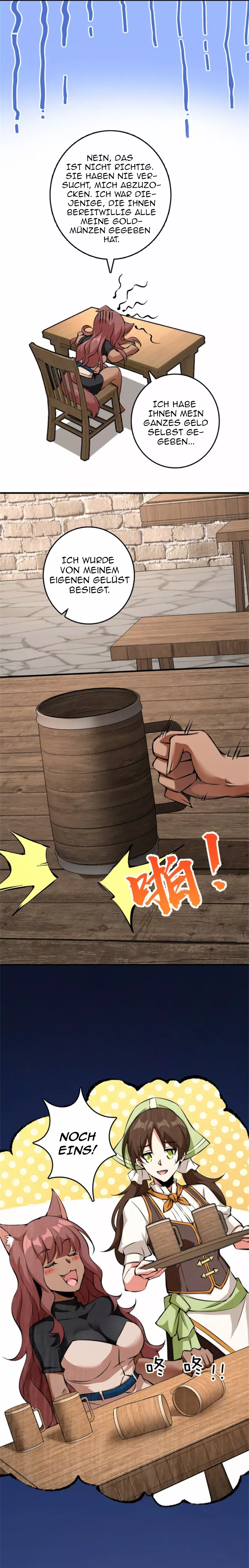 Read Release that Witch DE Manga Online