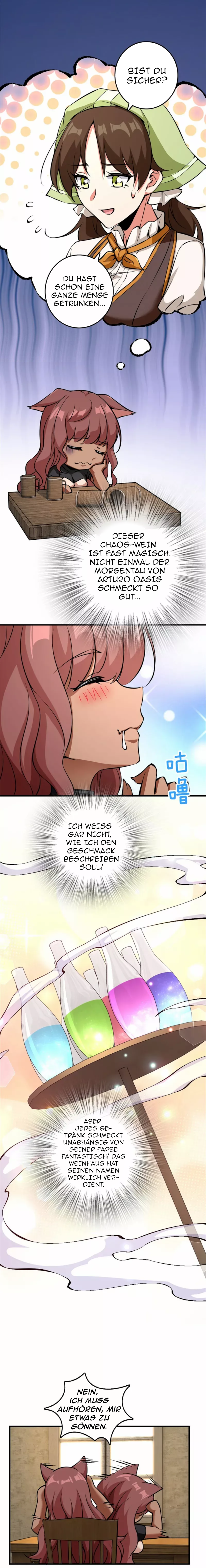 Read Release that Witch DE Manga Online