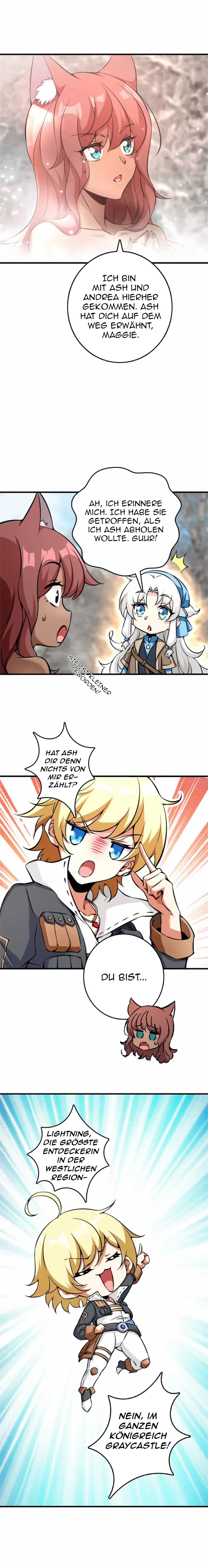 Read Release that Witch DE Manga Online