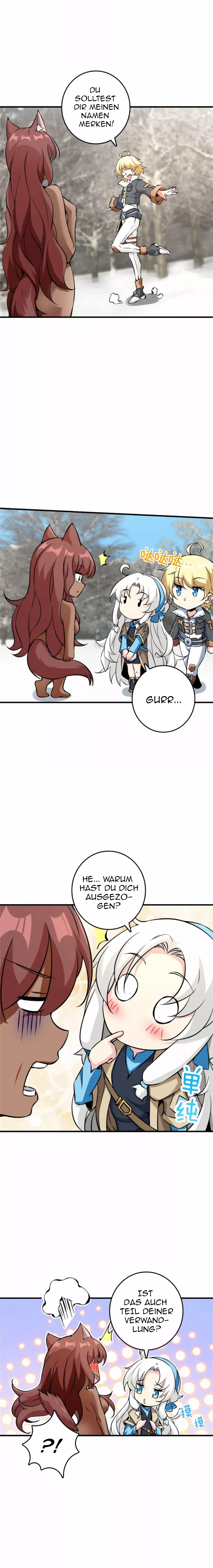 Read Release that Witch DE Manga Online