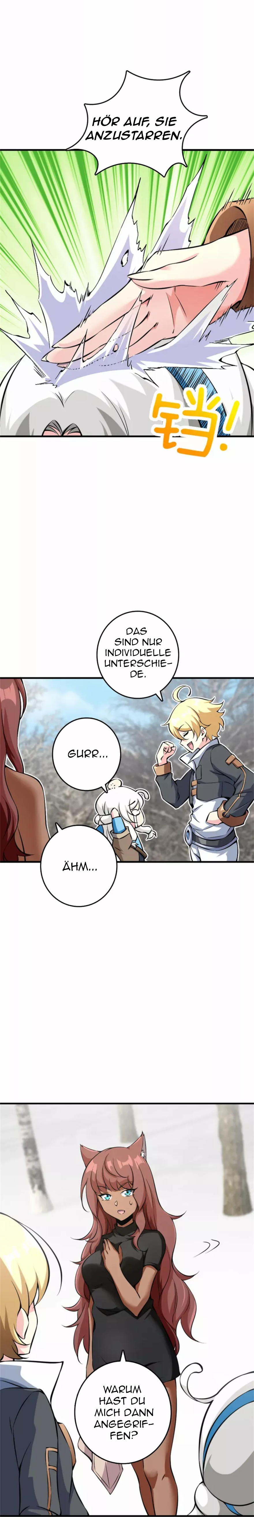 Read Release that Witch DE Manga Online