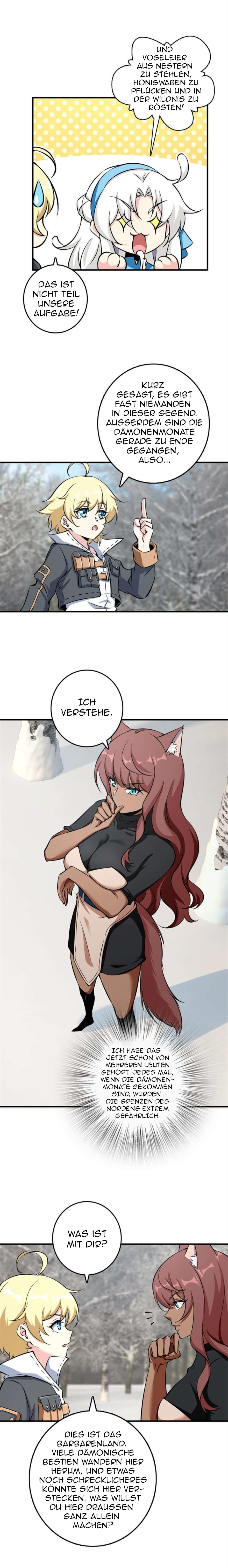 Read Release that Witch DE Manga Online