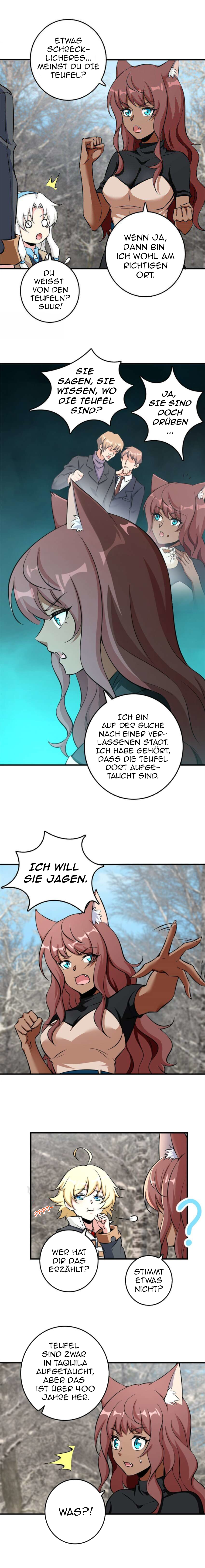 Read Release that Witch DE Manga Online