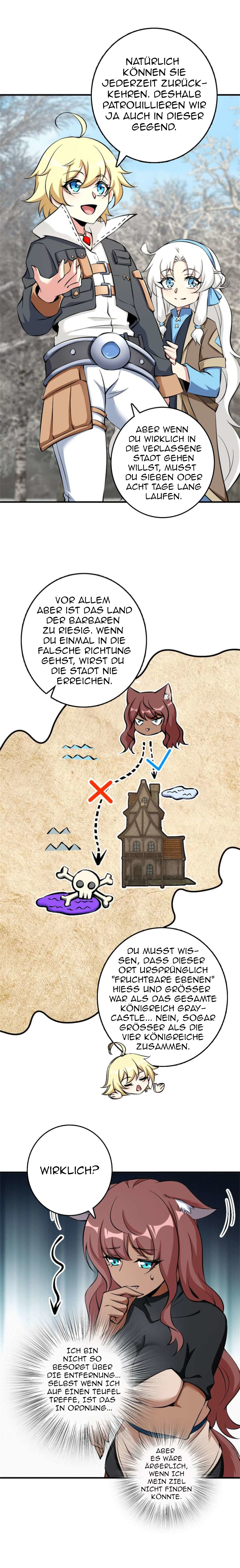 Read Release that Witch DE Manga Online