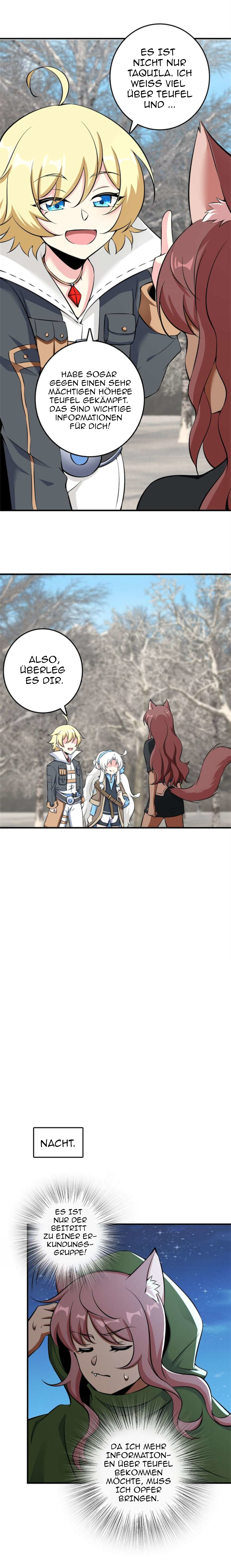 Read Release that Witch DE Manga Online