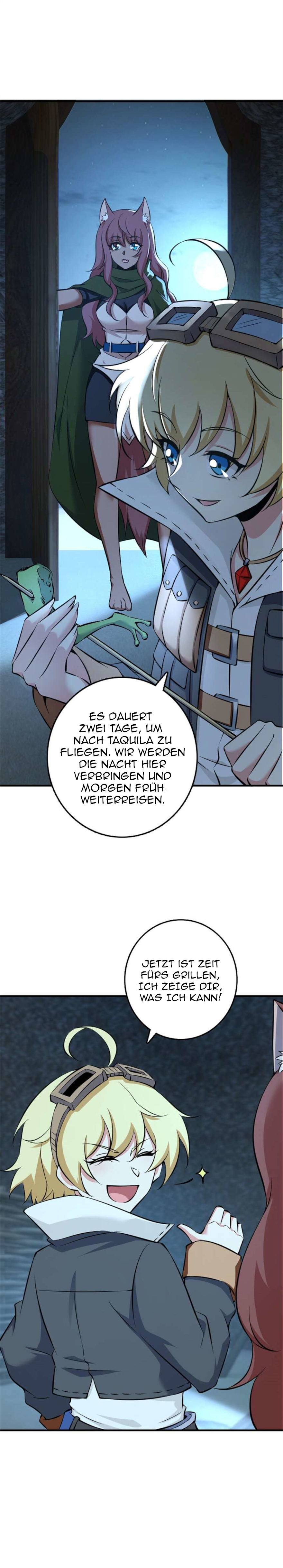 Read Release that Witch DE Manga Online