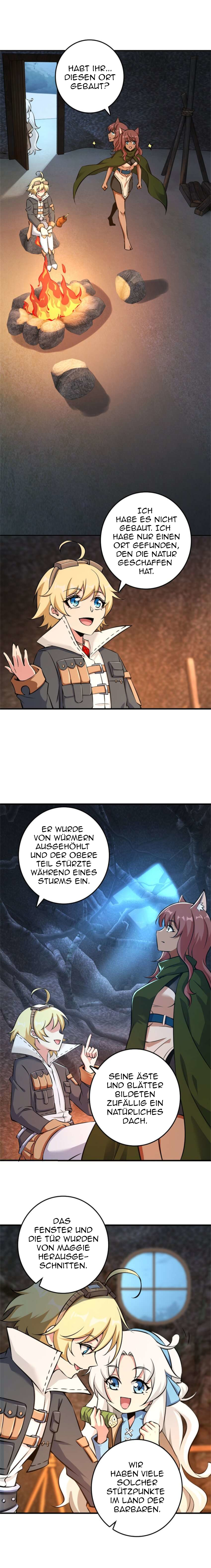 Read Release that Witch DE Manga Online