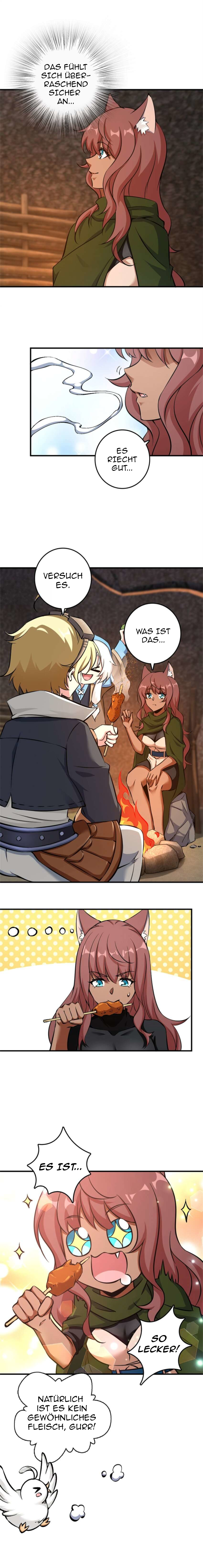 Read Release that Witch DE Manga Online