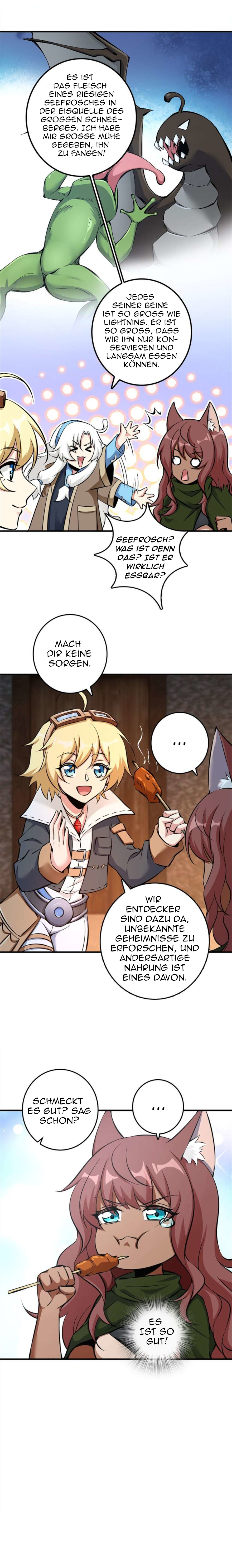 Read Release that Witch DE Manga Online