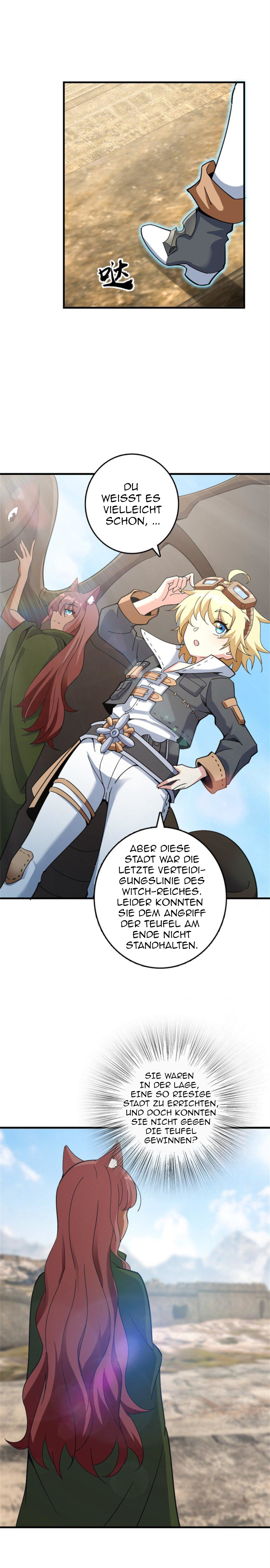 Read Release that Witch DE Manga Online