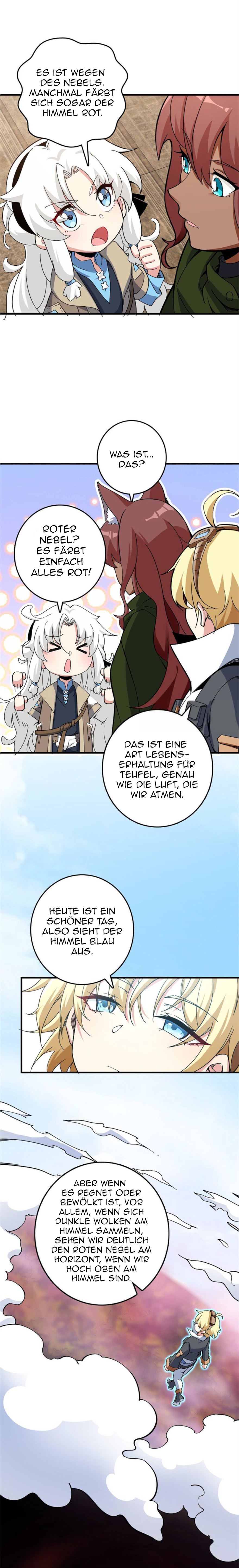 Read Release that Witch DE Manga Online