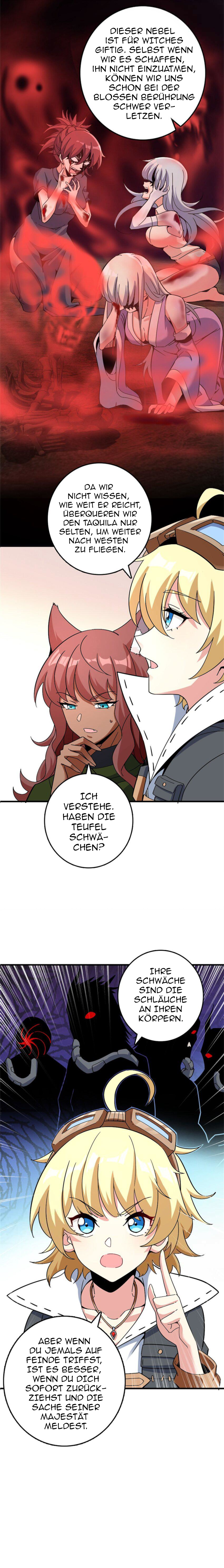 Read Release that Witch DE Manga Online