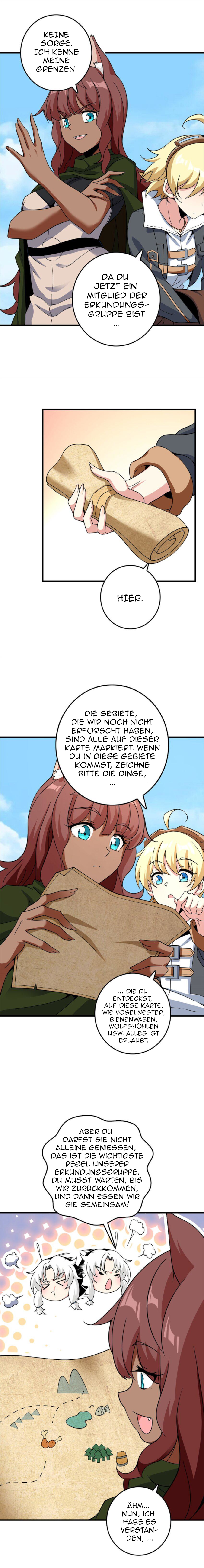 Read Release that Witch DE Manga Online