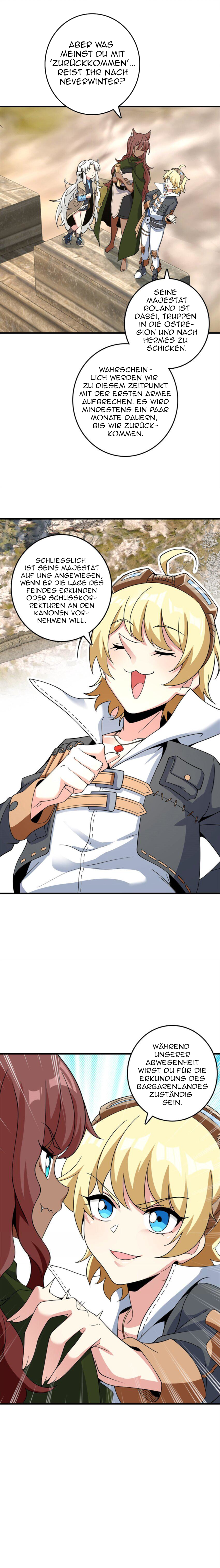 Read Release that Witch DE Manga Online