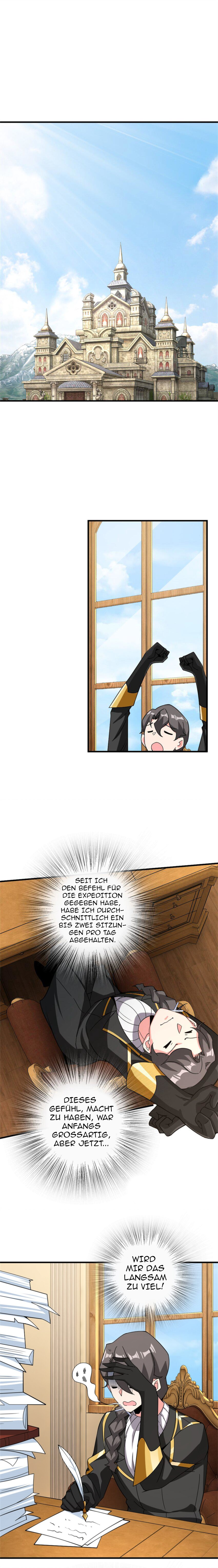 Read Release that Witch DE Manga Online