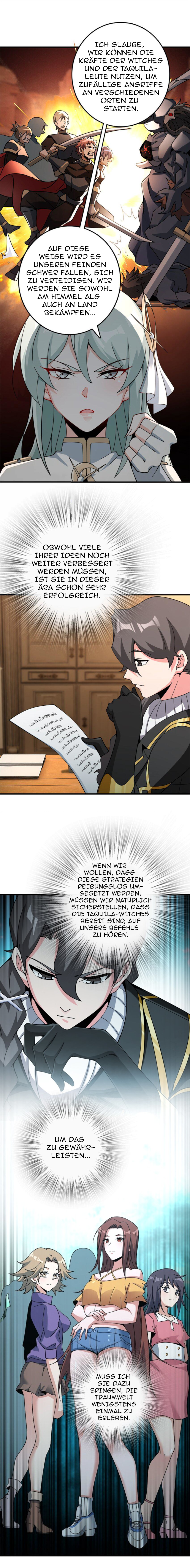 Read Release that Witch DE Manga Online