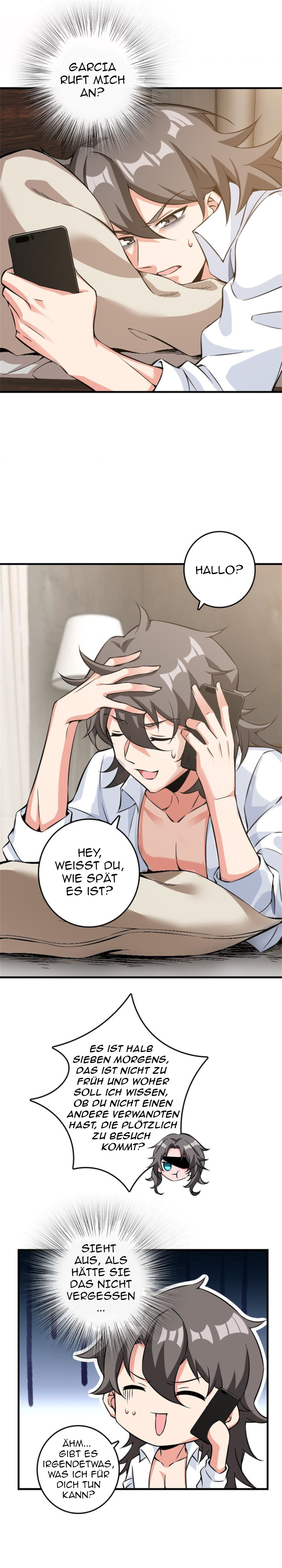 Read Release that Witch DE Manga Online