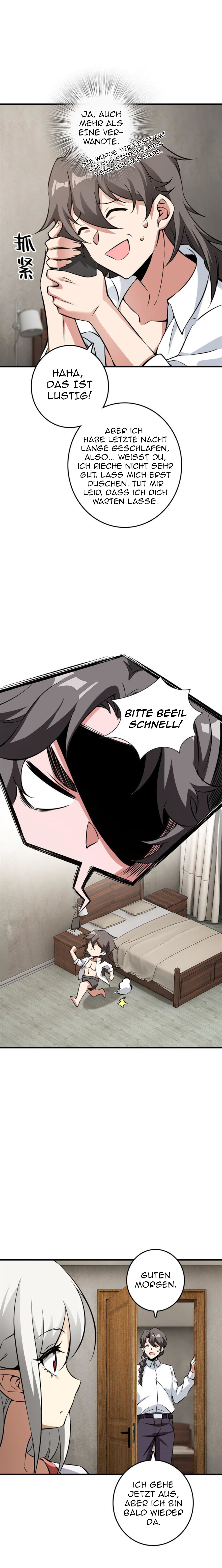 Read Release that Witch DE Manga Online