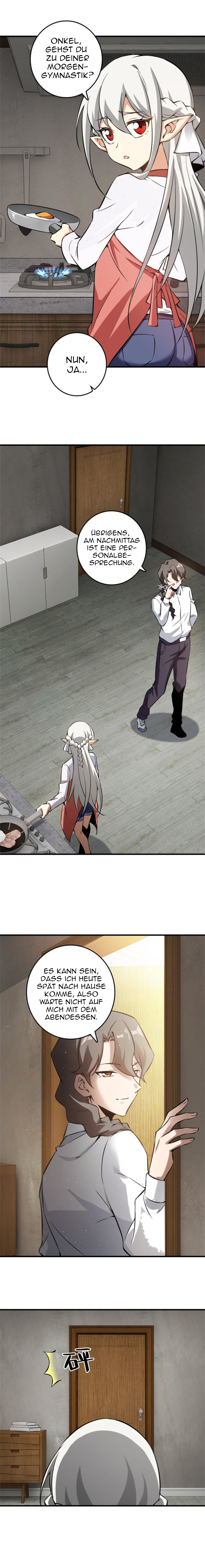 Read Release that Witch DE Manga Online