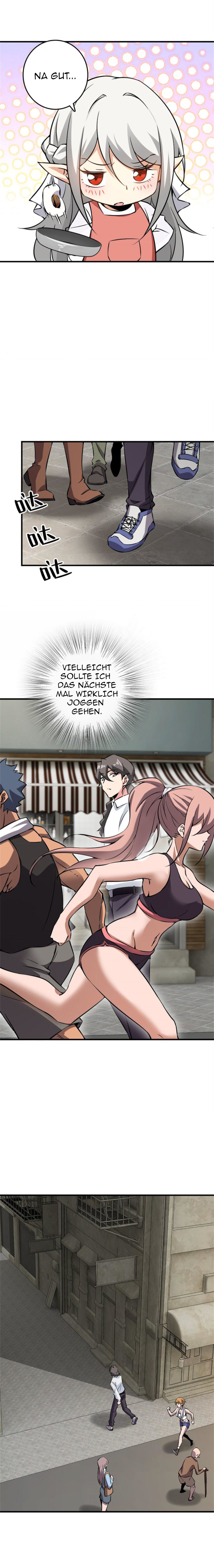 Read Release that Witch DE Manga Online