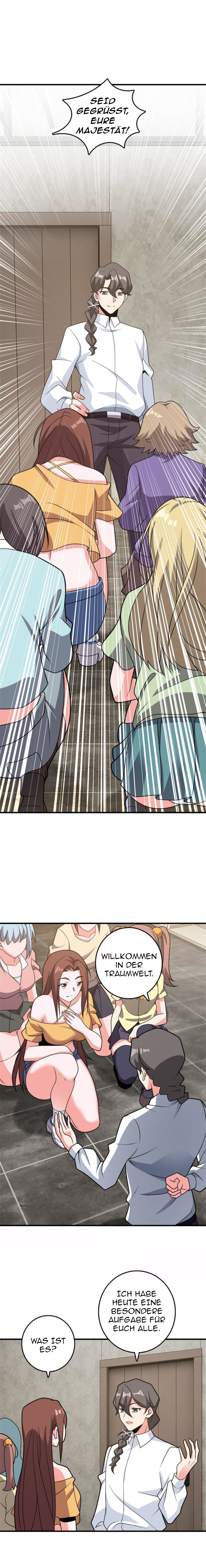 Read Release that Witch DE Manga Online