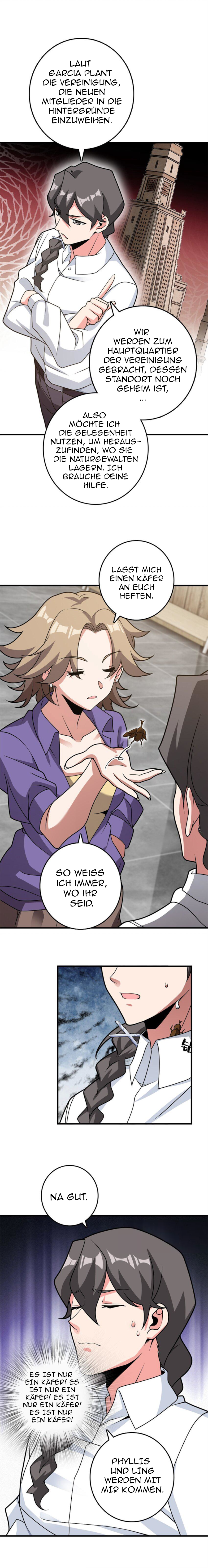 Read Release that Witch DE Manga Online