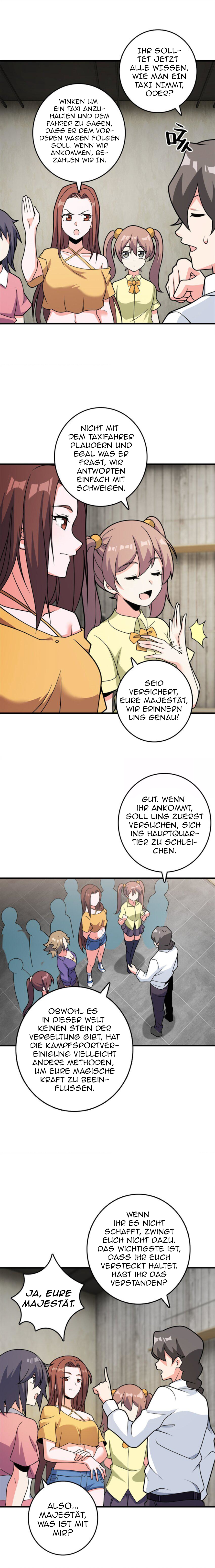 Read Release that Witch DE Manga Online
