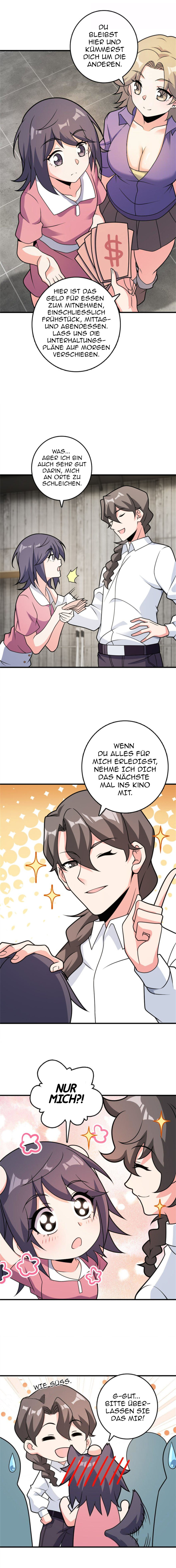 Read Release that Witch DE Manga Online