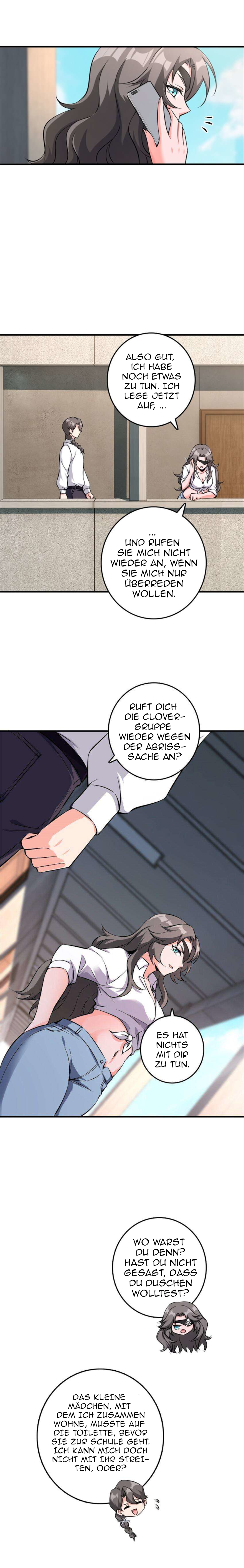 Read Release that Witch DE Manga Online
