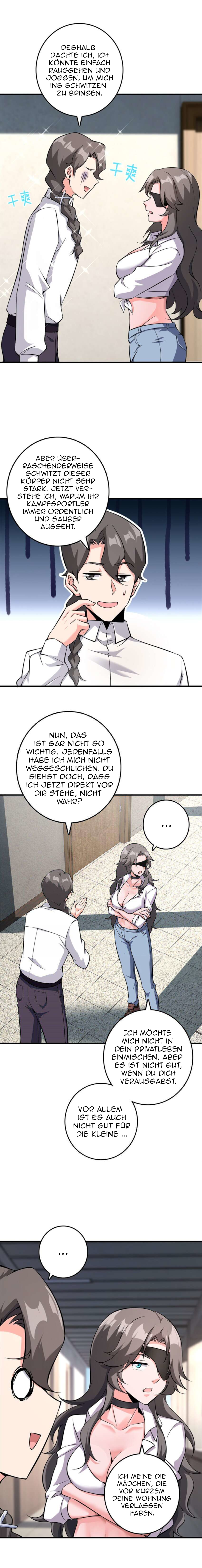 Read Release that Witch DE Manga Online