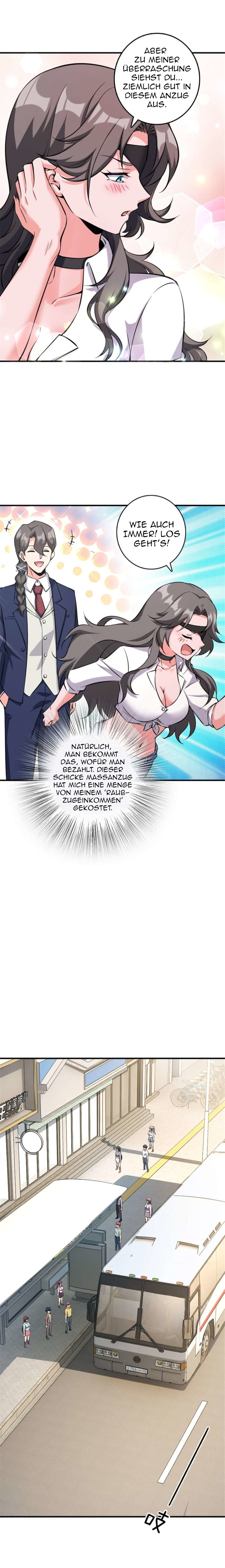 Read Release that Witch DE Manga Online