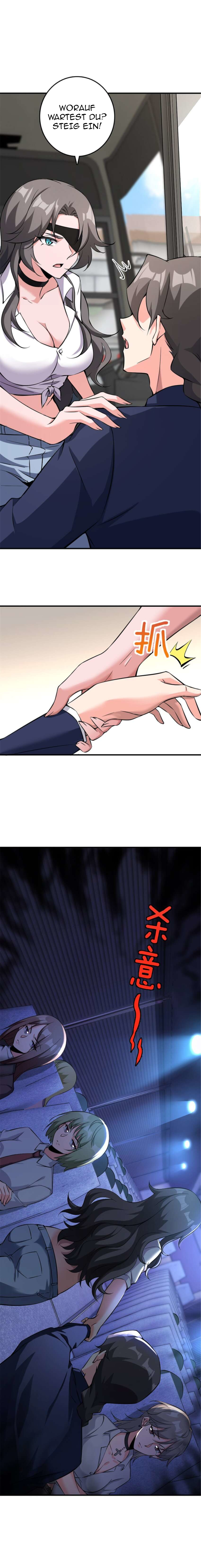 Read Release that Witch DE Manga Online