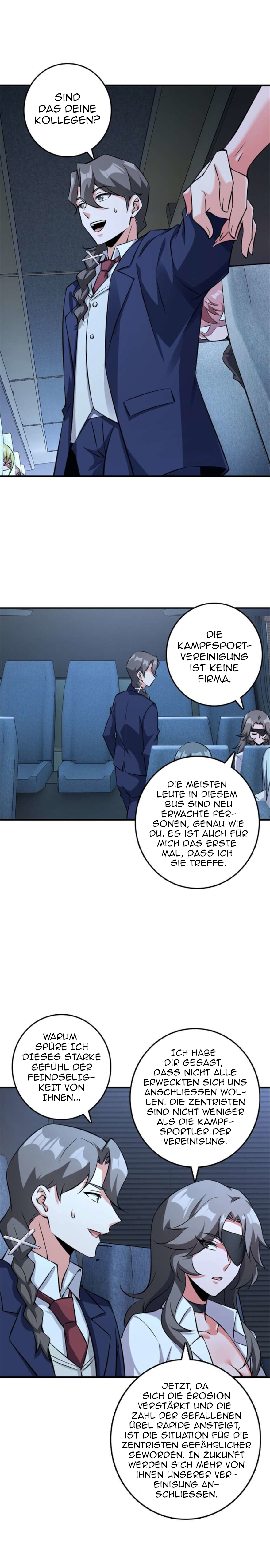 Read Release that Witch DE Manga Online
