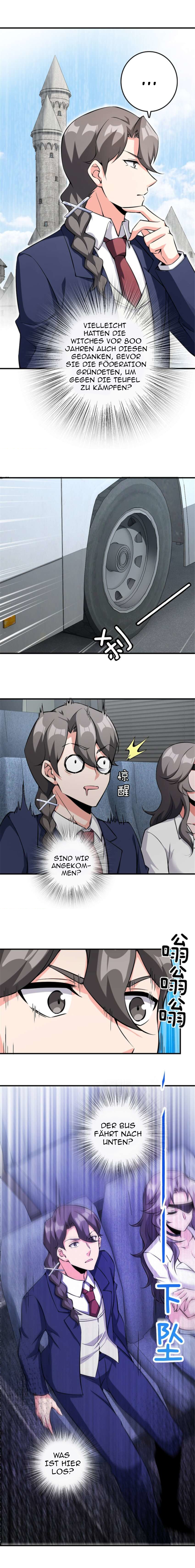 Read Release that Witch DE Manga Online