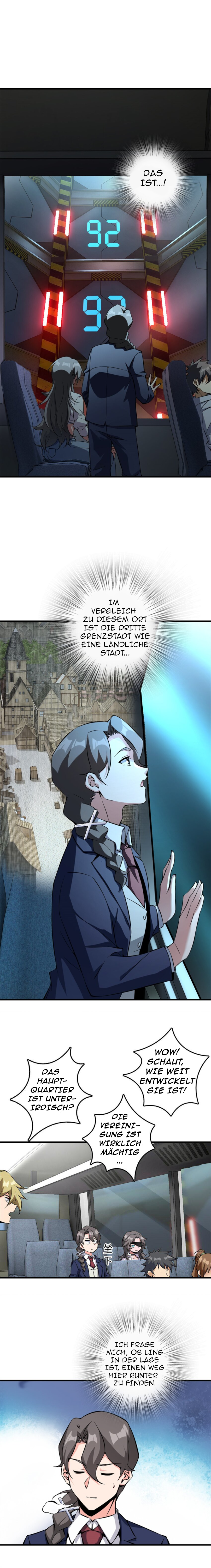 Read Release that Witch DE Manga Online
