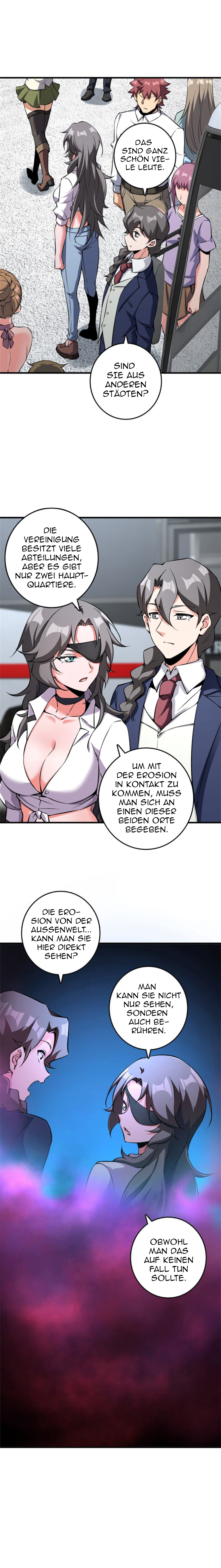 Read Release that Witch DE Manga Online