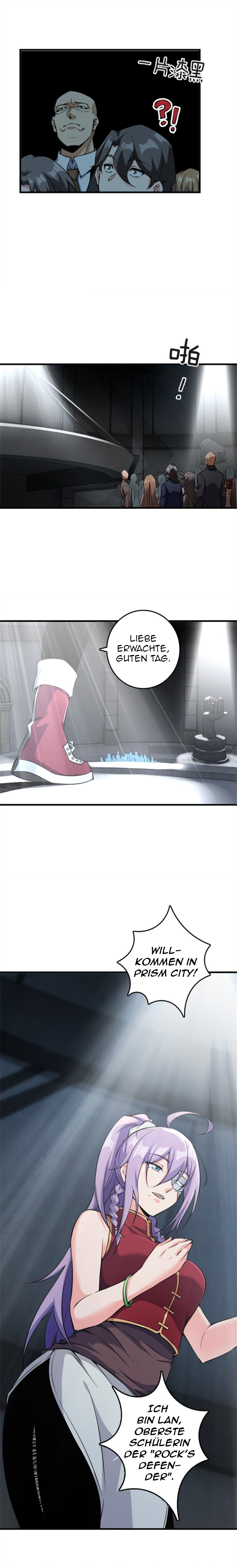 Read Release that Witch DE Manga Online