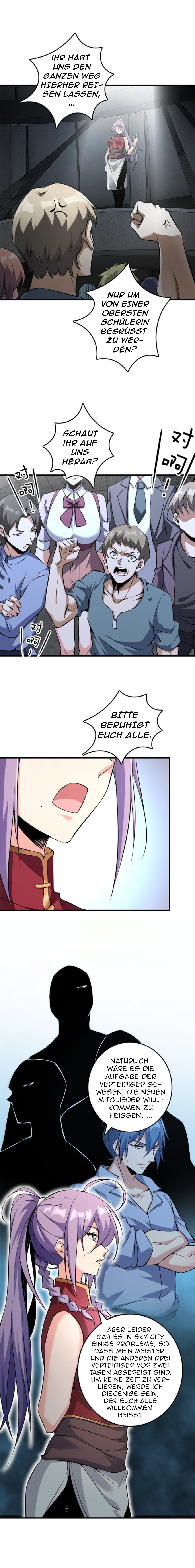 Read Release that Witch DE Manga Online