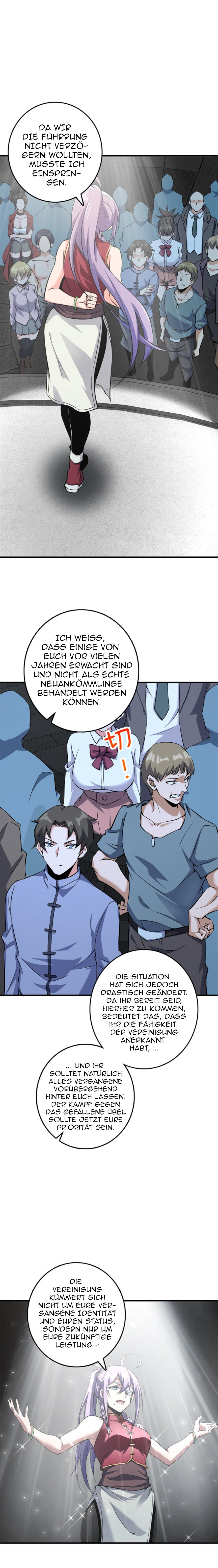 Read Release that Witch DE Manga Online