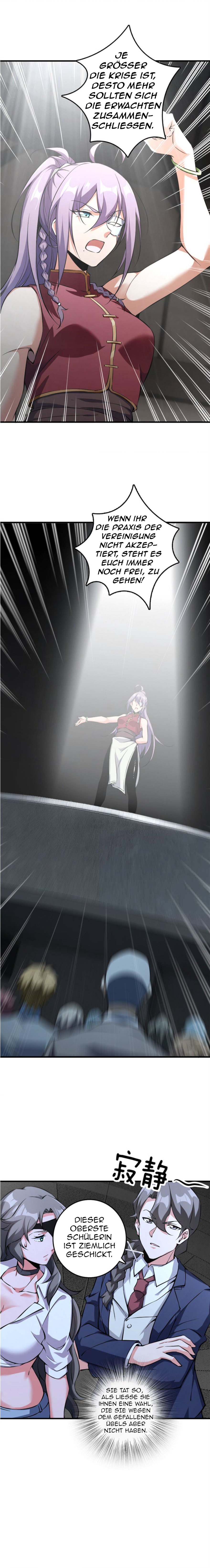 Read Release that Witch DE Manga Online