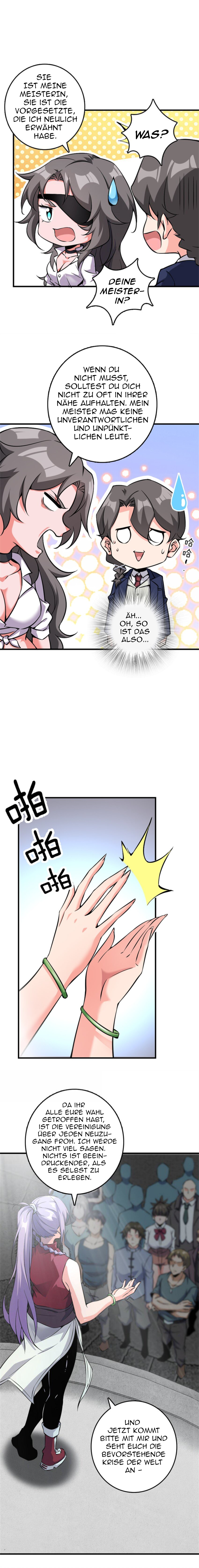 Read Release that Witch DE Manga Online