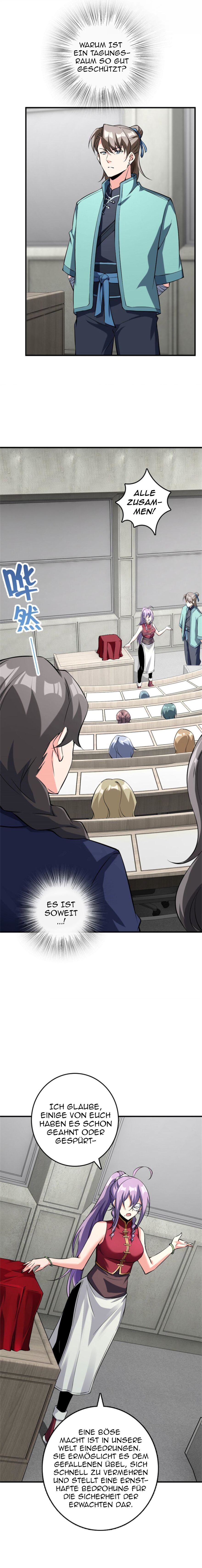 Read Release that Witch DE Manga Online