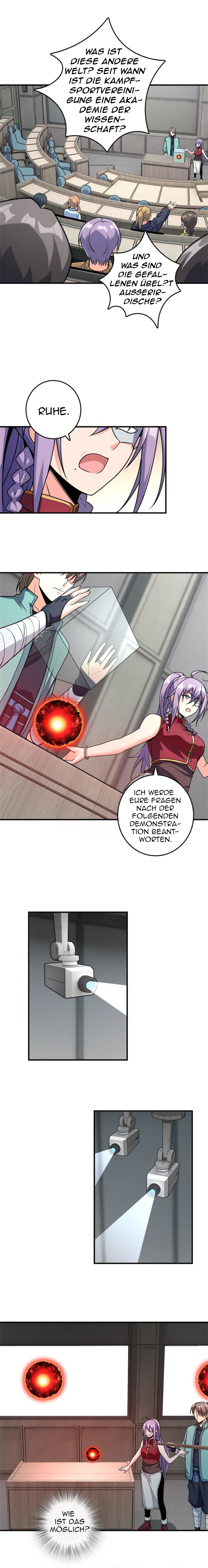 Read Release that Witch DE Manga Online