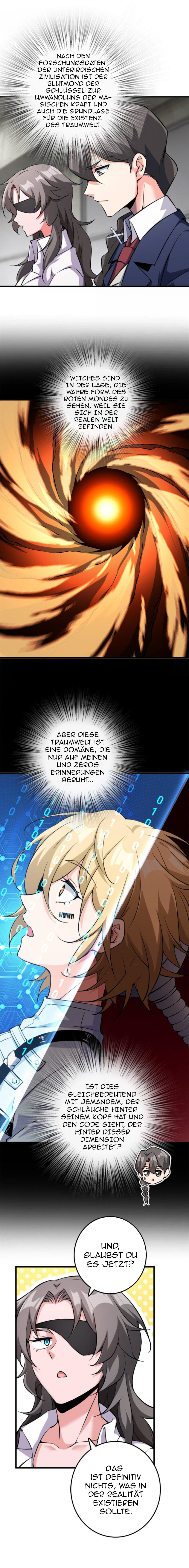 Read Release that Witch DE Manga Online