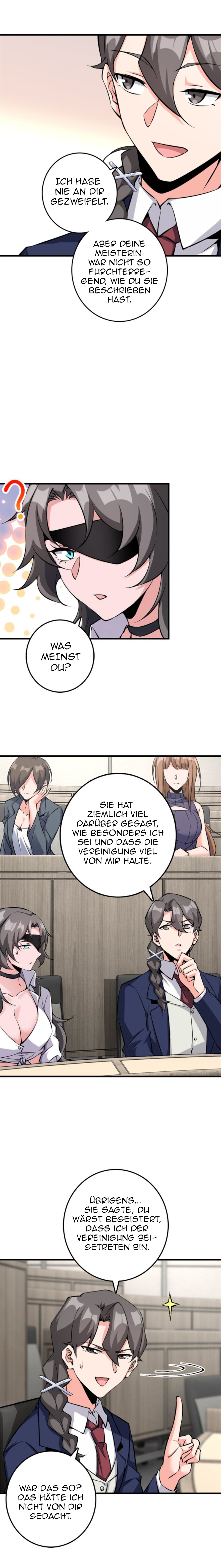 Read Release that Witch DE Manga Online