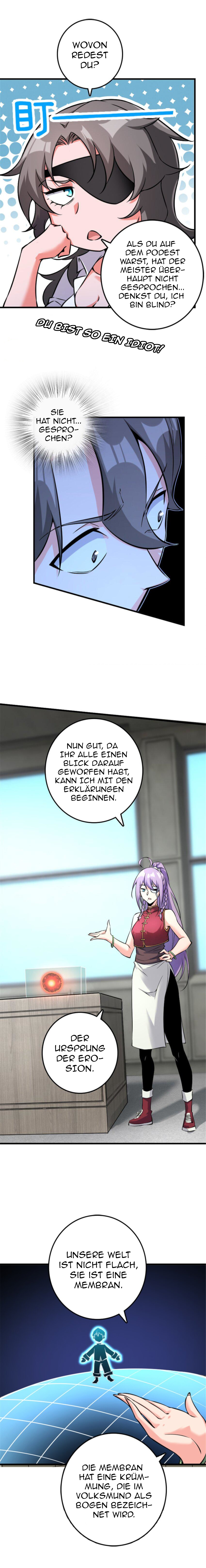 Read Release that Witch DE Manga Online
