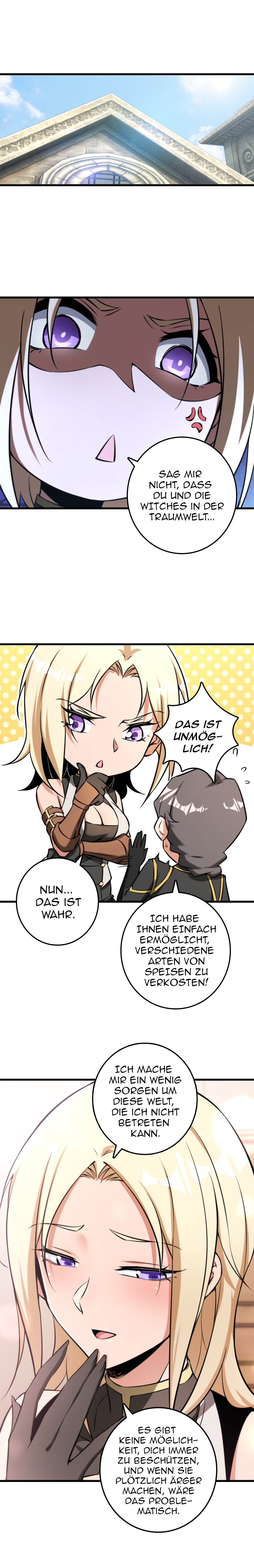 Read Release that Witch DE Manga Online